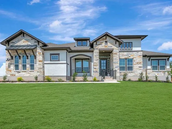 Maidstone Plan, Megans Landing - Half-Acre Homesites