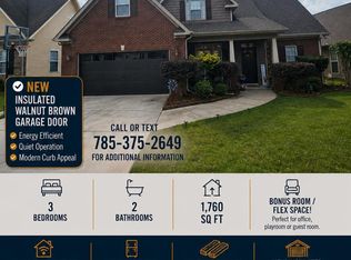 1196 Sagewood Pl SW, Jacksonville, AL 36265