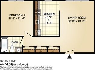 222 E Westfield Ave APT C3, Roselle Park, NJ 07204