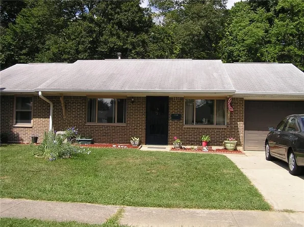 357 Halifax Dr, Vandalia, OH 45377