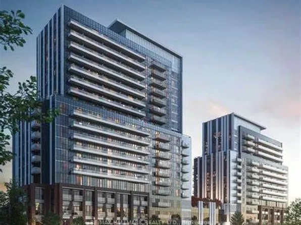 38 Honeycrisp Cres #822, Vaughan, ON L4K 0M8