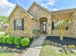 2301 Da Vinci Dr, Pearland, TX 77581