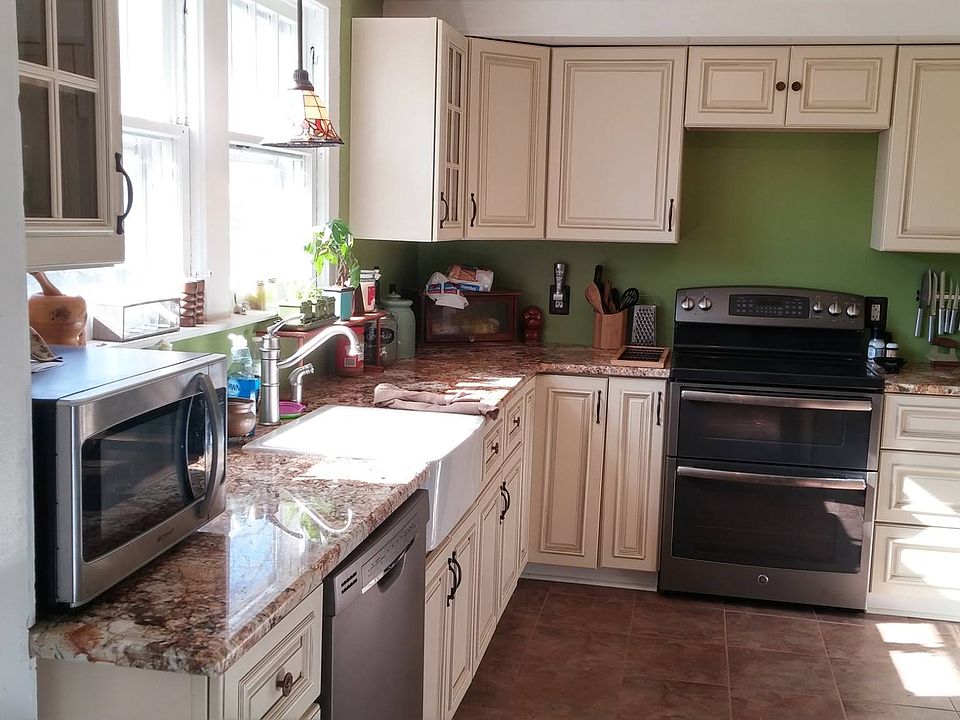 Newly renovated kitchen