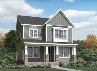 2924 Watering Hole Way LOT 389, Victoria C Apex, NC 27502