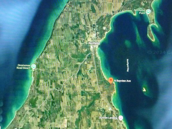 000 N Bay View Avenue, Northport, MI 49670