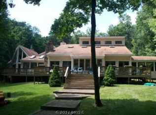 764 N Blakeslee Rd, Oakland, MD 21550