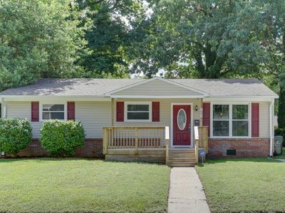 1621 Bill St, Norfolk, VA, 23518