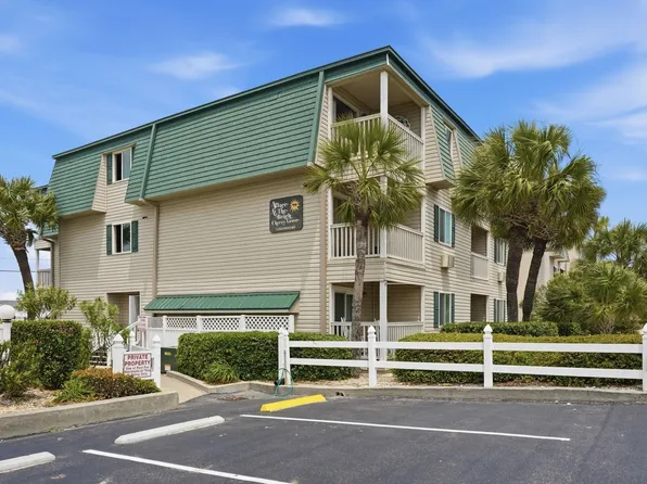 4201 N Ocean Blvd. #2H, North Myrtle Beach, SC 29582