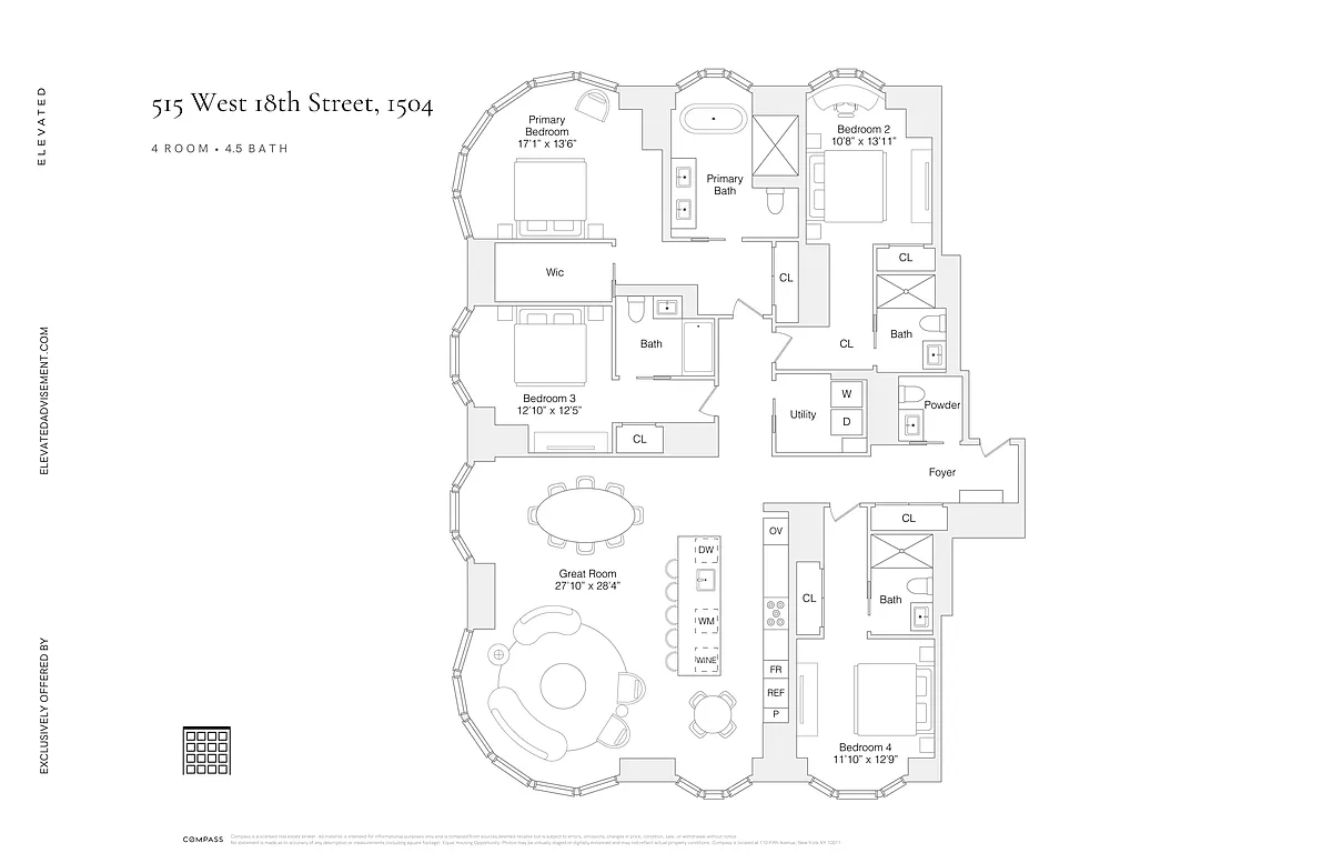 Building Photo - 515 W 18th St #1504
