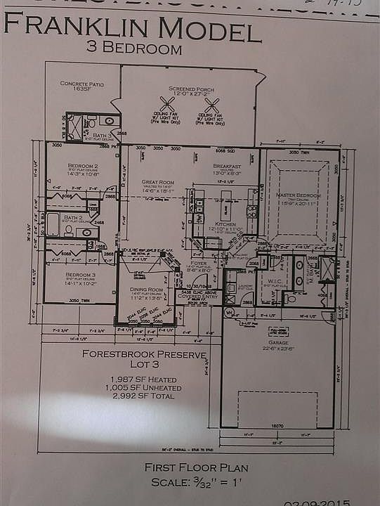 2nd image of 197 Camrose Way Lot 25