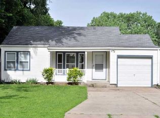 319 S Sheridan Ave, Wichita, KS 67213