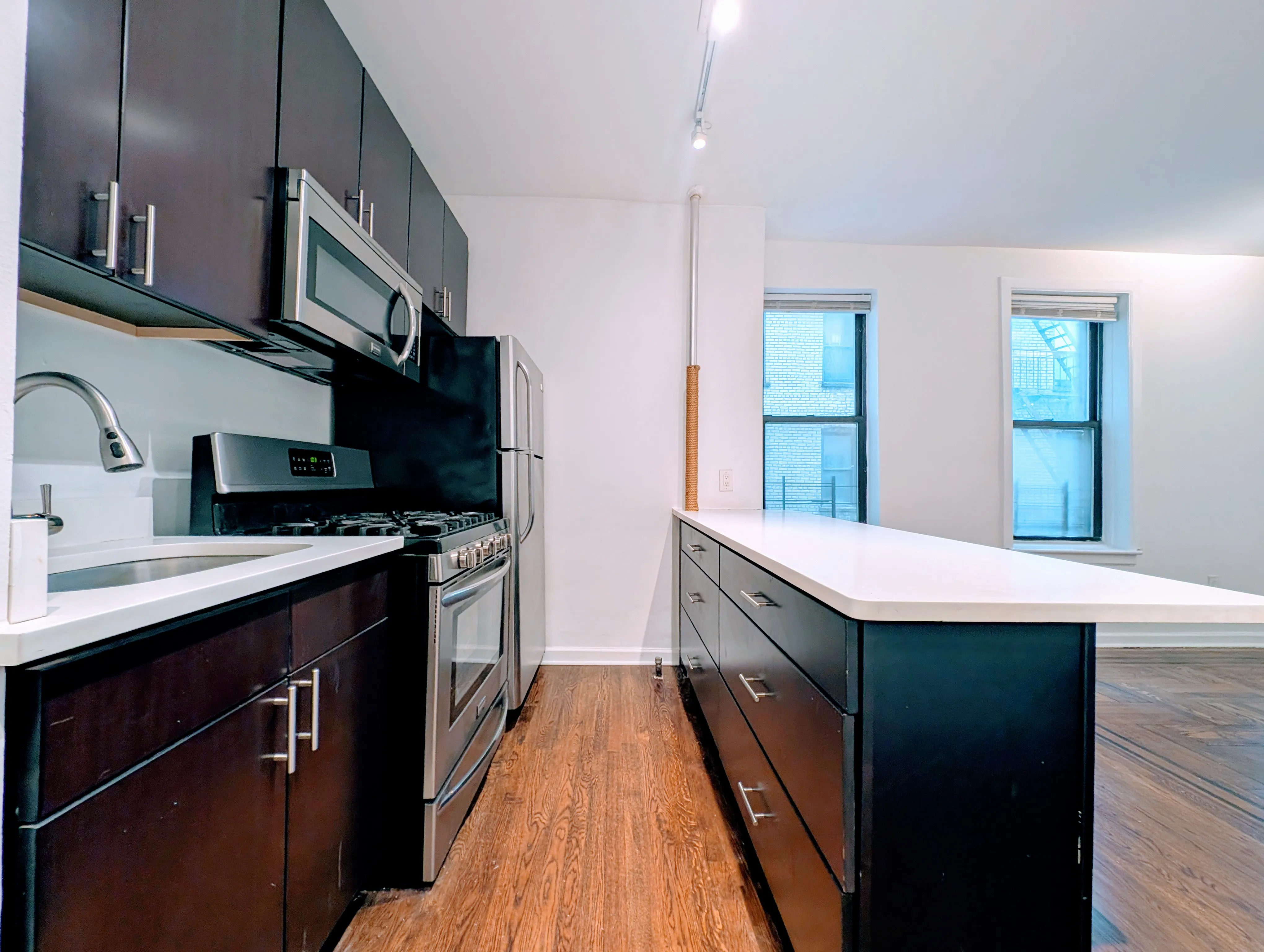 537 Clinton Avenue #2C in Clinton Hill, Brooklyn | StreetEasy