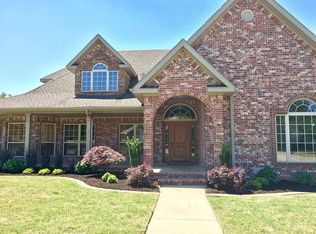 13151 Rusty Blackhaw Ct, Springdale, AR 72762