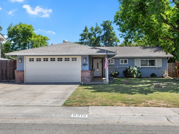 6313 Creekcrest Cir, Citrus Heights, CA 95621