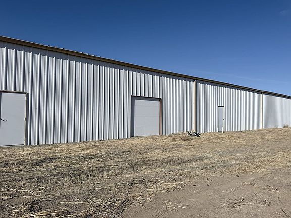 North Side Garage Door