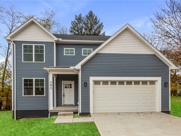 303 Reamer Ave, Carnegie, PA 15106