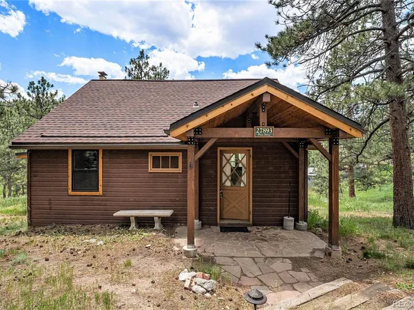 27893 Pine Drive, Evergreen, CO 80439