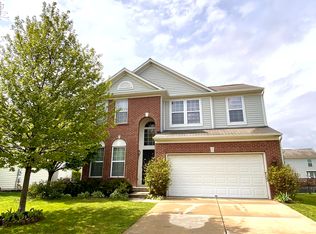 12898 Ari Ln, Fishers, IN 46037