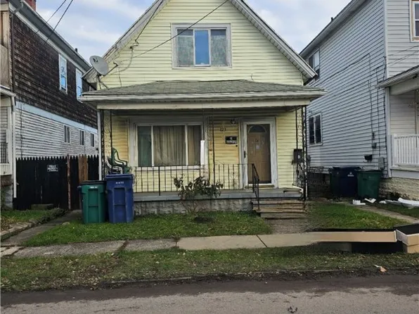 123 Peck St, Buffalo, NY 14212