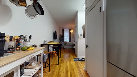 Rented by Bond New York