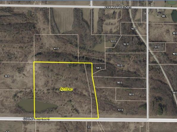 760 E 300th Rd S, Dugger, IN 47848