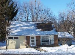 84 Chapel St, Mount Morris, NY 14510