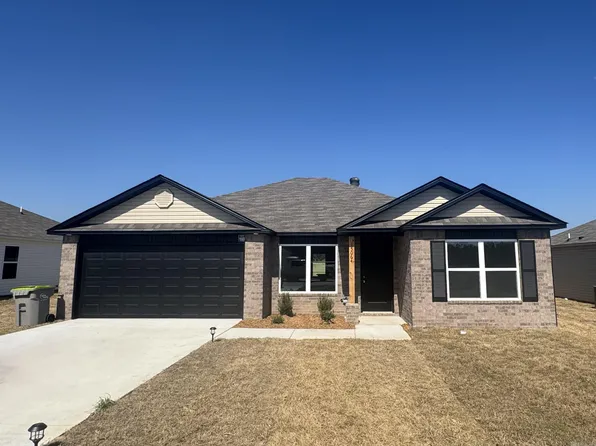 15064 Thompson Branch Trl, Hensley, AR 72065