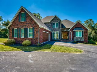 45 Green Tree Circle Rd, Bristol, VA 24201