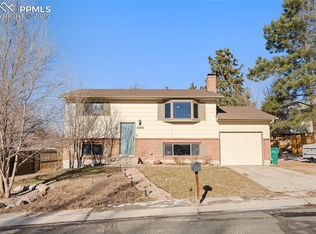 4866 Splitrail Pl, Colorado Springs, CO 80917