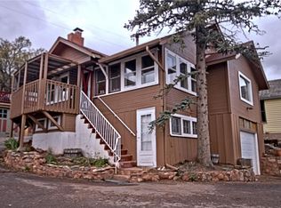 320 Oklahoma Rd, Manitou Springs, CO 80829