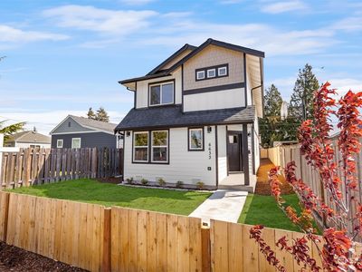 6633 S Pine Street, Tacoma, WA, 98409