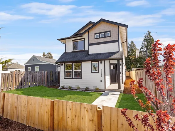 6633 S Pine Street, Tacoma, WA 98409