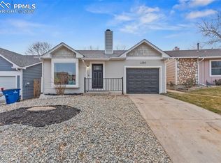 2380 Ambleside Dr, Colorado Springs, CO 80915