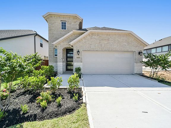 Plan 3049 elevation B exterior