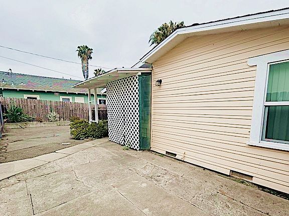 Backyard & Patio