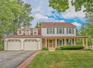 4345 Lombardy Ln, Hoffman Estates, IL 60192