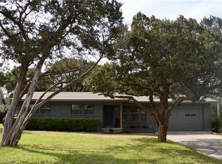 306 Sharron Dr, Woodway, TX 76712