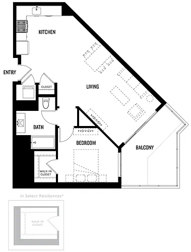 Floor plan A7