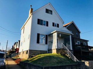256 Sherman Ave, Vandergrift, PA 15690