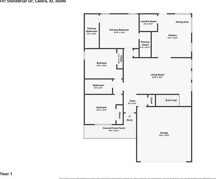 3 bed, 2.0 bath, 1825 sqft, $1,720 — Photo 2