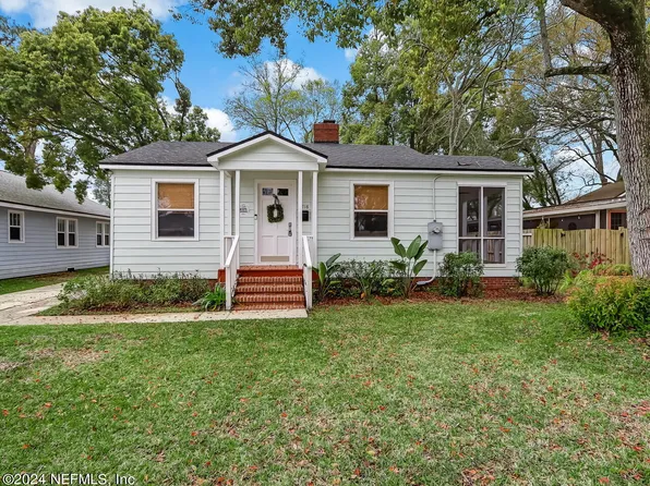 4718 CRESCENT Street, Jacksonville, FL 32205
