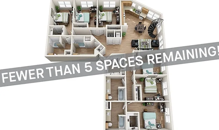 7x4 Premium A - Less Than 10 Spaces Left! 7x4 Premium A - Less Than 10 Spaces Left!