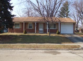 1656 Navajo Dr, Xenia, OH 45385