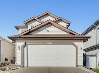 11612 168th Ave NW, Edmonton, AB T5X 6B7