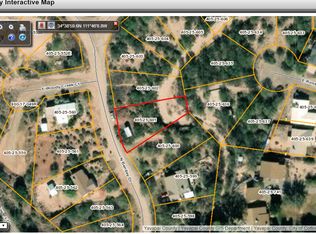 5495 N Bentley Dr, Rimrock, AZ 86335