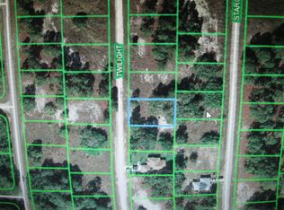 637 Twilight Dr, Lake Placid, FL 33852