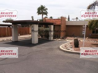 2743 W Sheryl Dr, Tucson, AZ 85713