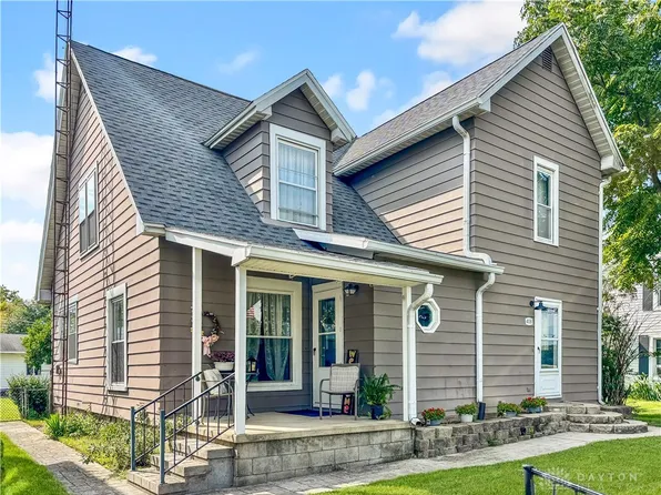 408 Jefferson St, Pitsburg, OH 45358