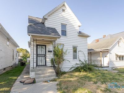 313 E Park St, Toledo, OH, 43608