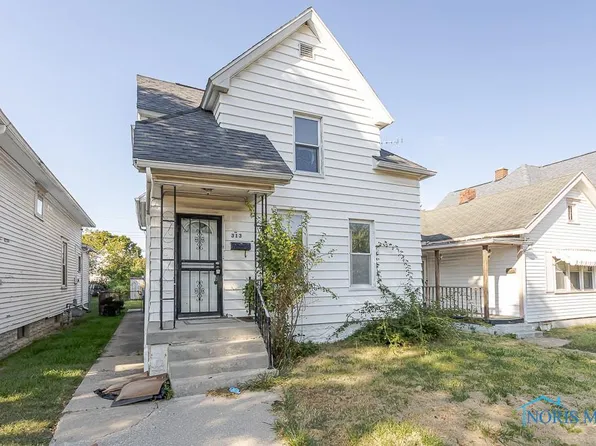 313 E Park St, Toledo, OH 43608